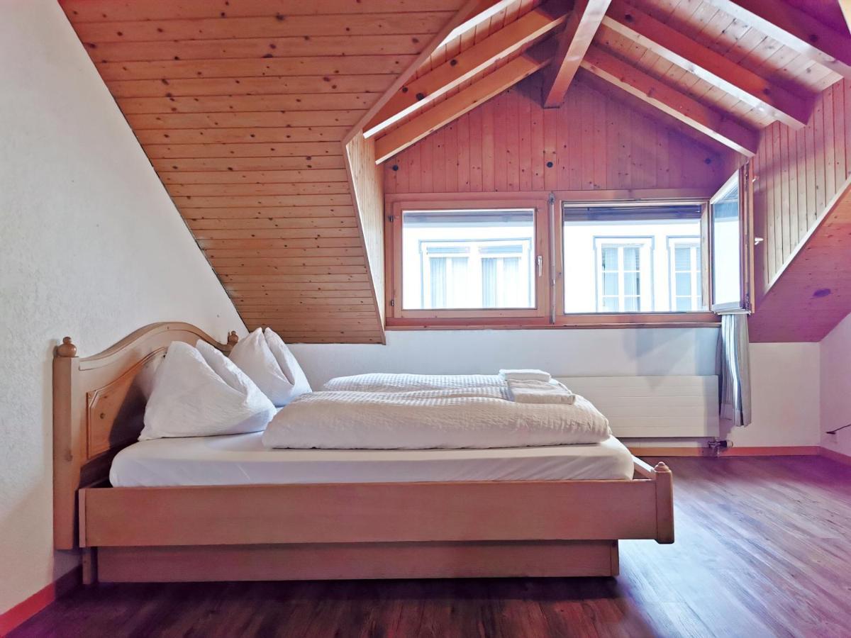 Interlaken Apartment 27 Экстерьер фото