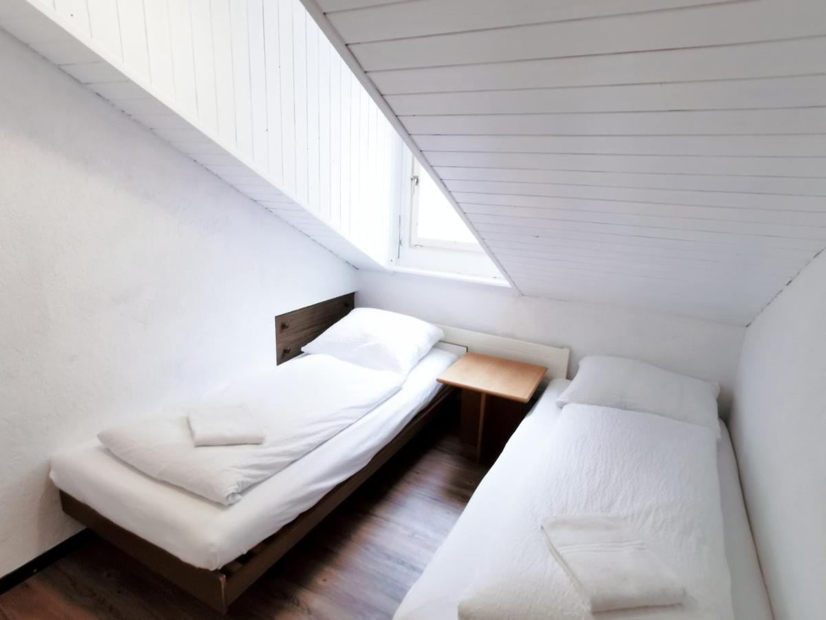 Interlaken Apartment 27 Экстерьер фото