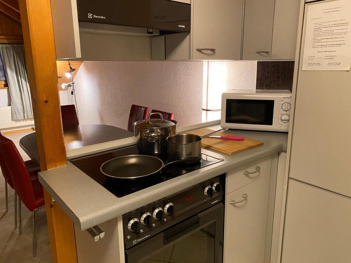 Interlaken Apartment 27 Экстерьер фото