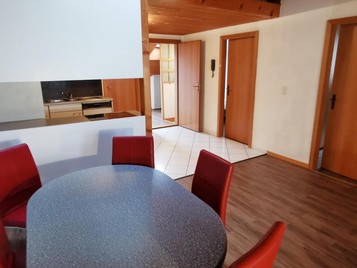 Interlaken Apartment 27 Экстерьер фото
