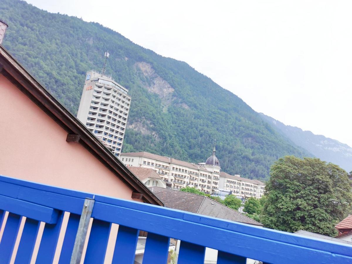Interlaken Apartment 27 Экстерьер фото