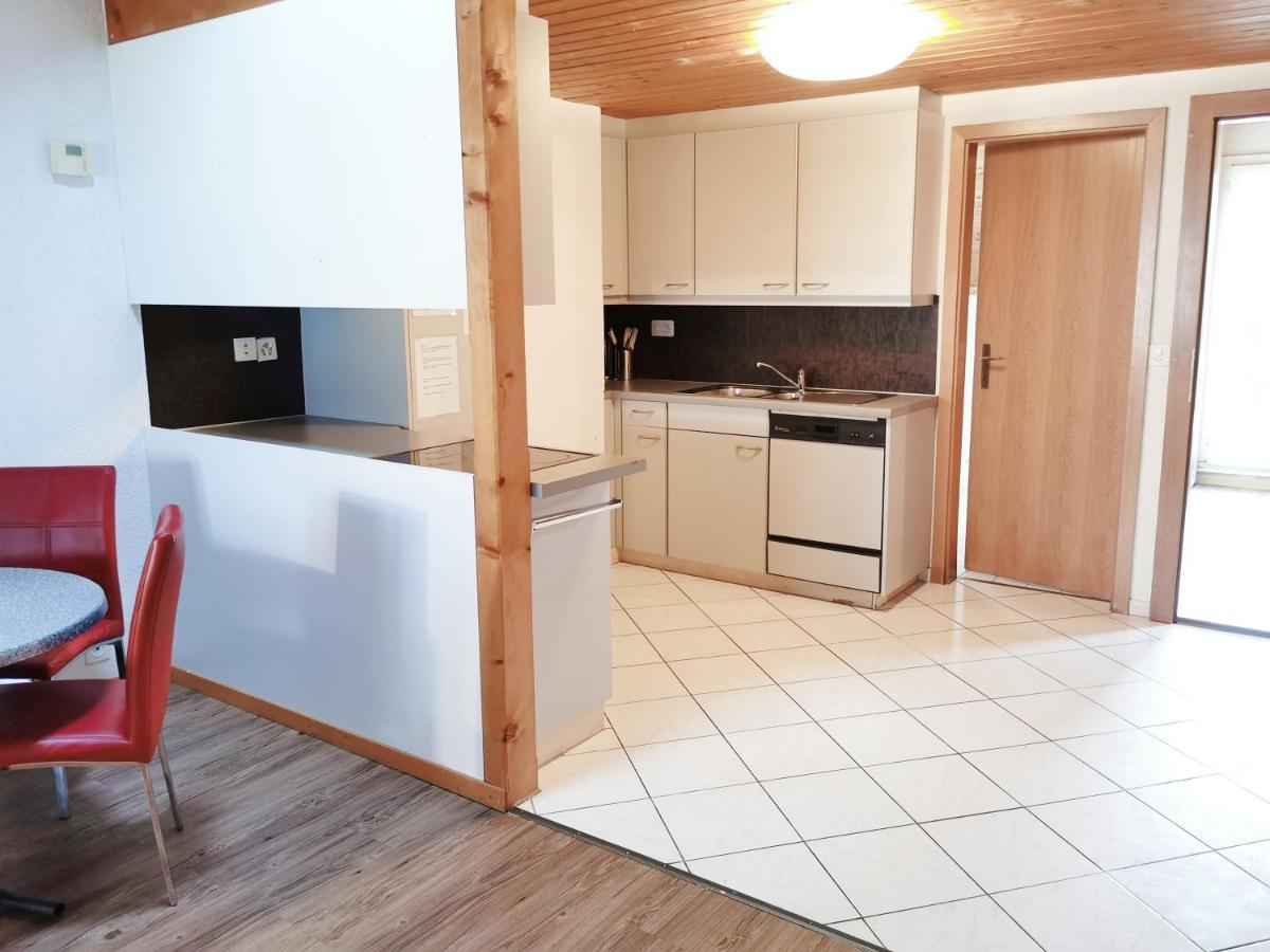 Interlaken Apartment 27 Экстерьер фото