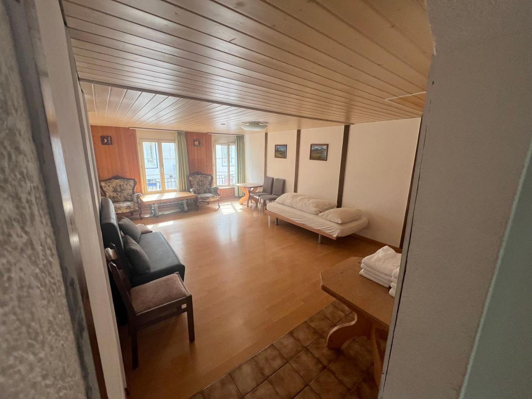 Interlaken Apartment 27 Экстерьер фото